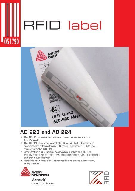 avery dennison rfid reader|avery dennison hang tags.